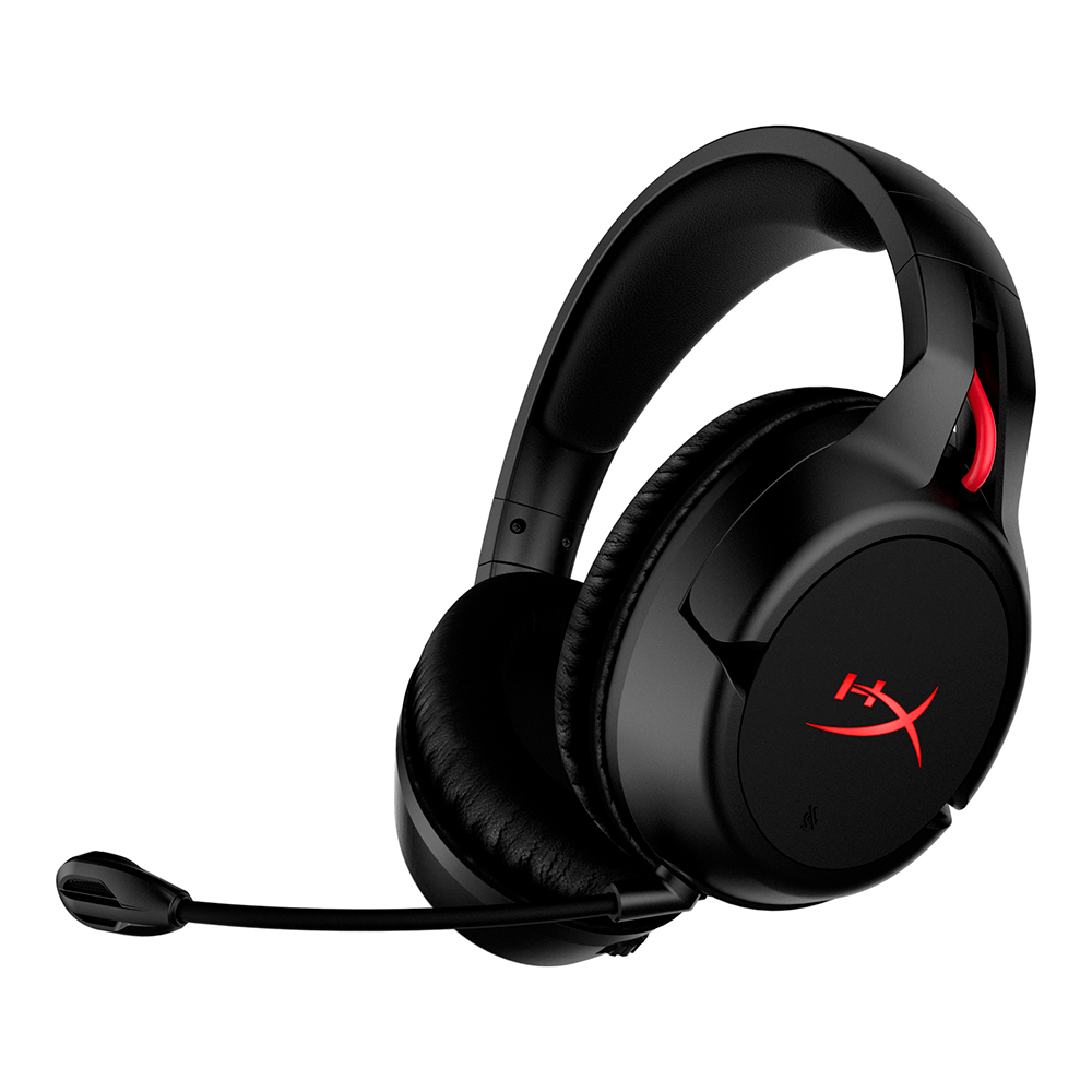 HYPERX CLOUDⅢ WIRELESS Headset para jogos Gamer Hyperx Cloud Flight sem fio - HX-HSCF-BK