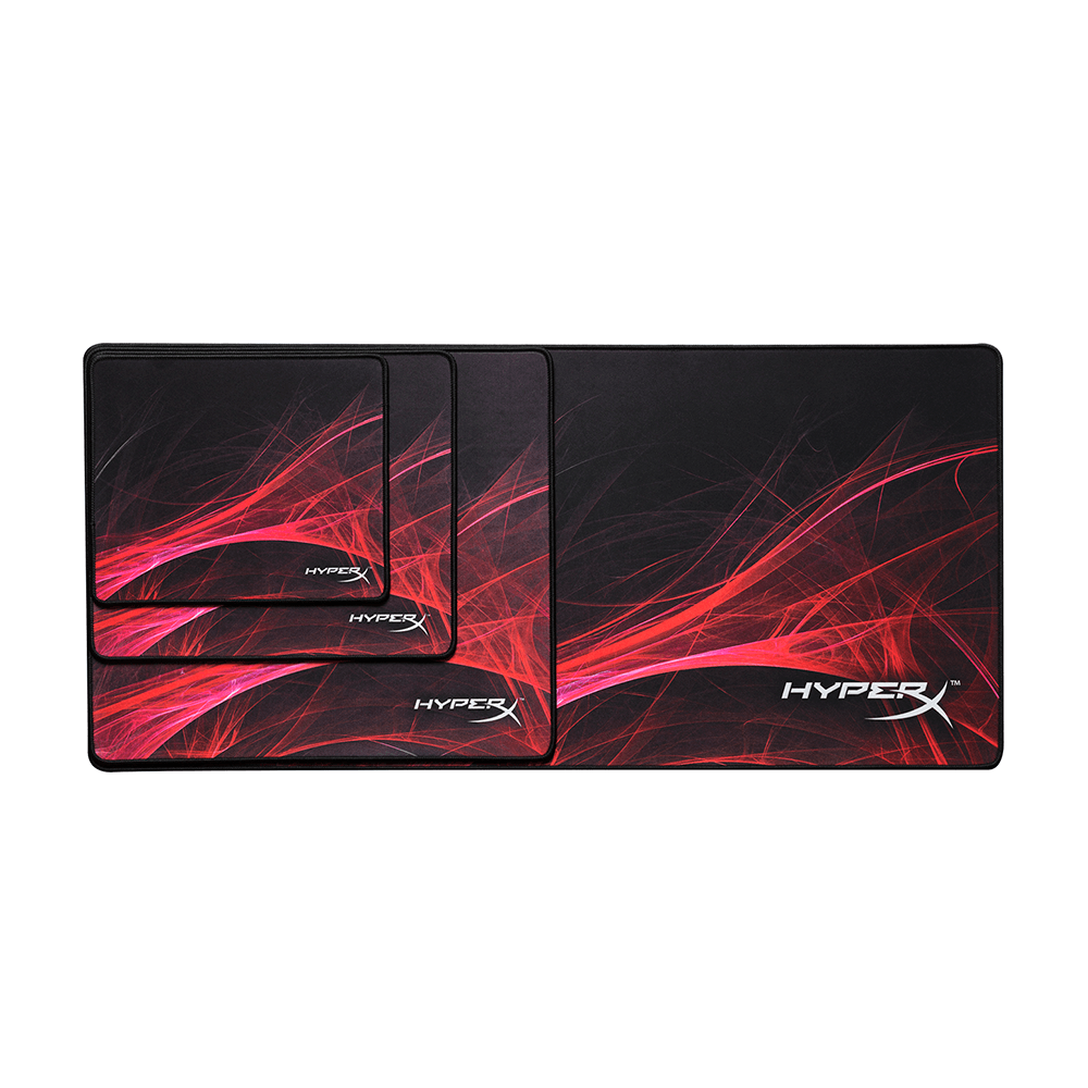 Mouse Pad Gamer HyperX Fury Speed Edition G: 450 mm x 400 mm L