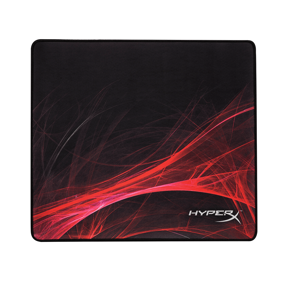 Mouse Pad Gamer HyperX Fury Speed Edition G: 450 mm x 400 mm L