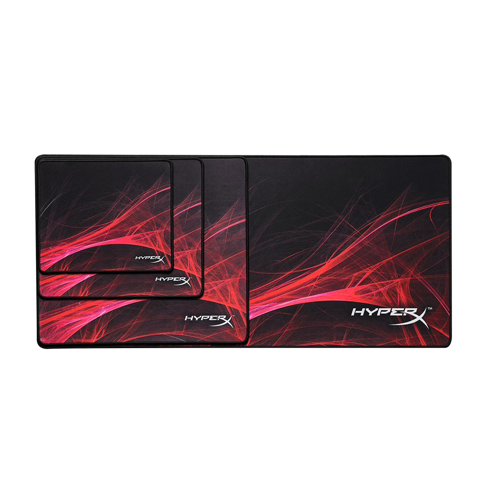 Mouse Pad Gamer HyperX Fury Speed Edition M: 360 mm x 300 mm