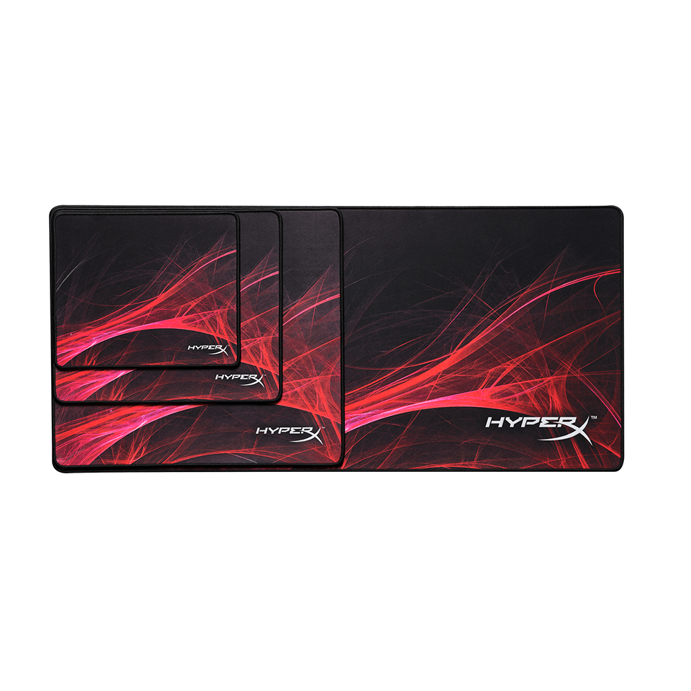 Mouse Pad Gamer HyperX Fury Speed Edition P: 290 mm x 240 mm SM