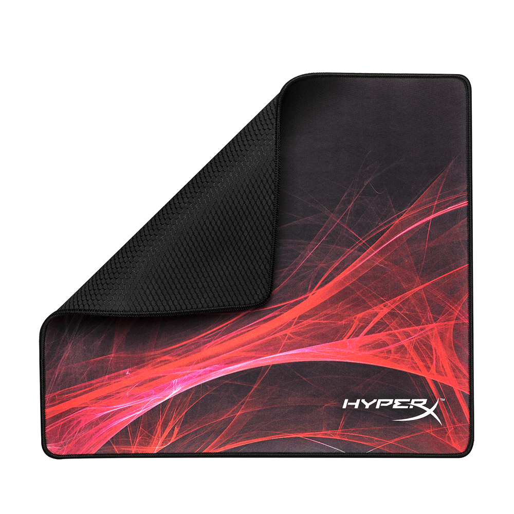 Mouse Pad Gamer HyperX Fury Speed Edition P: 290 mm x 240 mm SM
