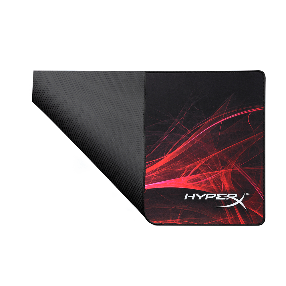 Mouse Pad Gamer HyperX Fury Speed Edition P: 290 mm x 240 mm SM