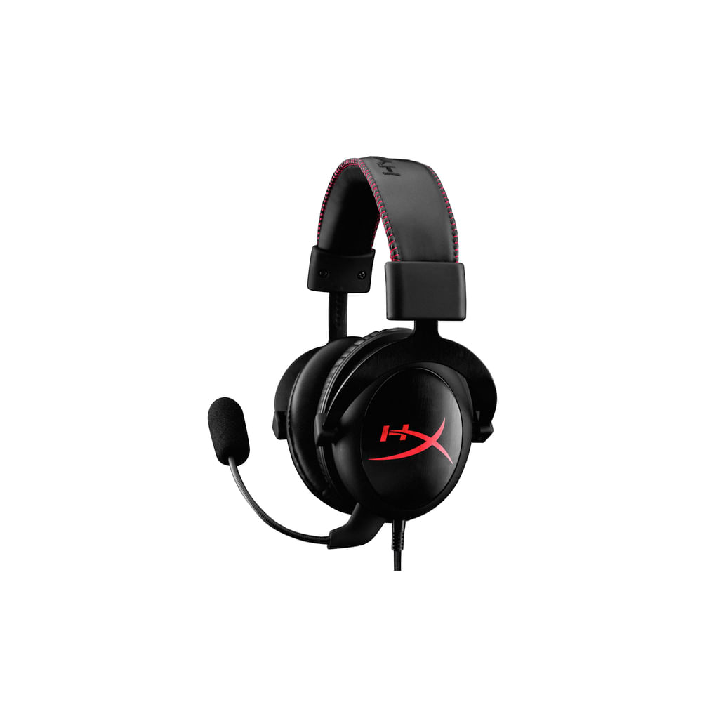 Headset Gamer HyperX Cloud Core - Fujioka Distribuidor