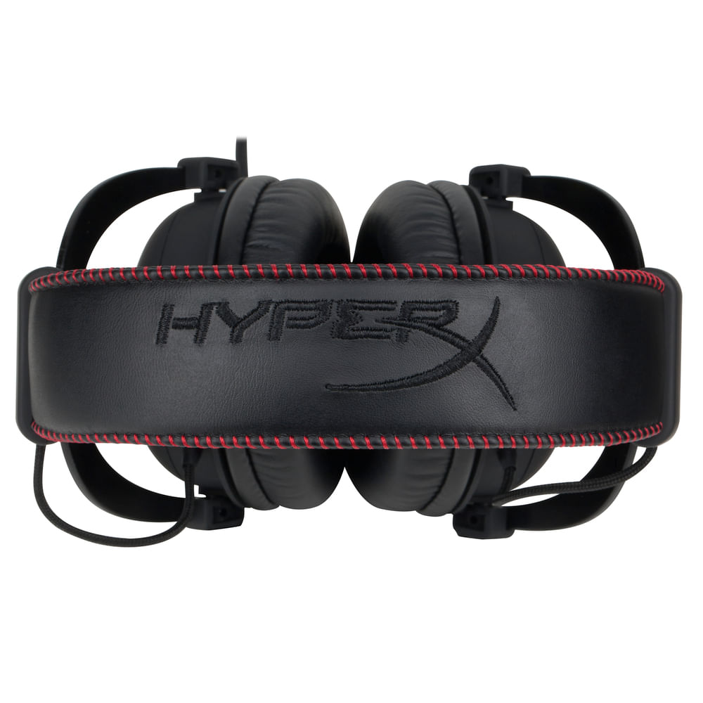 Headset Gamer HyperX Cloud Core - Fujioka Distribuidor