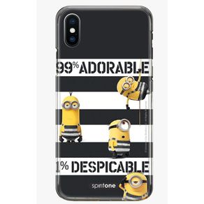 Capa Protetora GBMAX Minions S10 GO - 277775