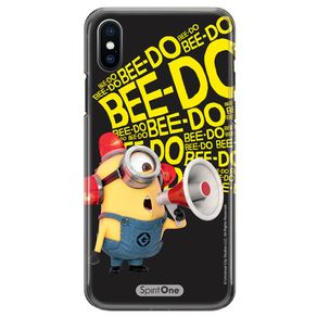 Capa Protetora GBMAX MINION XIAOMI MI 8 LITE GO - 277224 Capa Protetora GBMAX MINION XIAOMI MI 8 LITE GO - 277224