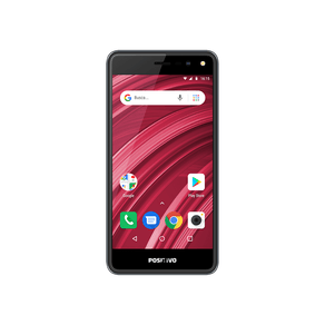 Smartphone Positivo S509 Twist, Android Oreo (Go Edition) Dual chip, Processador Quad Core 1.3 GHz, Câmera traseira de 5MP e frontal de 5MP, | Cinza GO - 237785