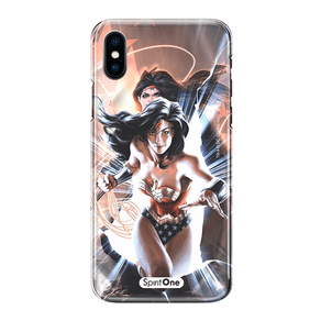 Capa Protetora GBMAX Mulher Maravilha Iphone 11 Pro Max GO - 277741 Capa Protetora GBMAX Mulher Maravilha Iphone 11 Pro Max GO - 277741