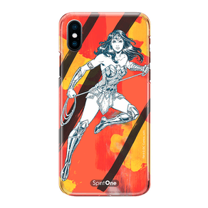 Capa Protetora GBMAX Mulher Maravilha Iphone 11 Pro Max GO - 277772 Capa Protetora GBMAX Mulher Maravilha Iphone 11 Pro Max GO - 277772