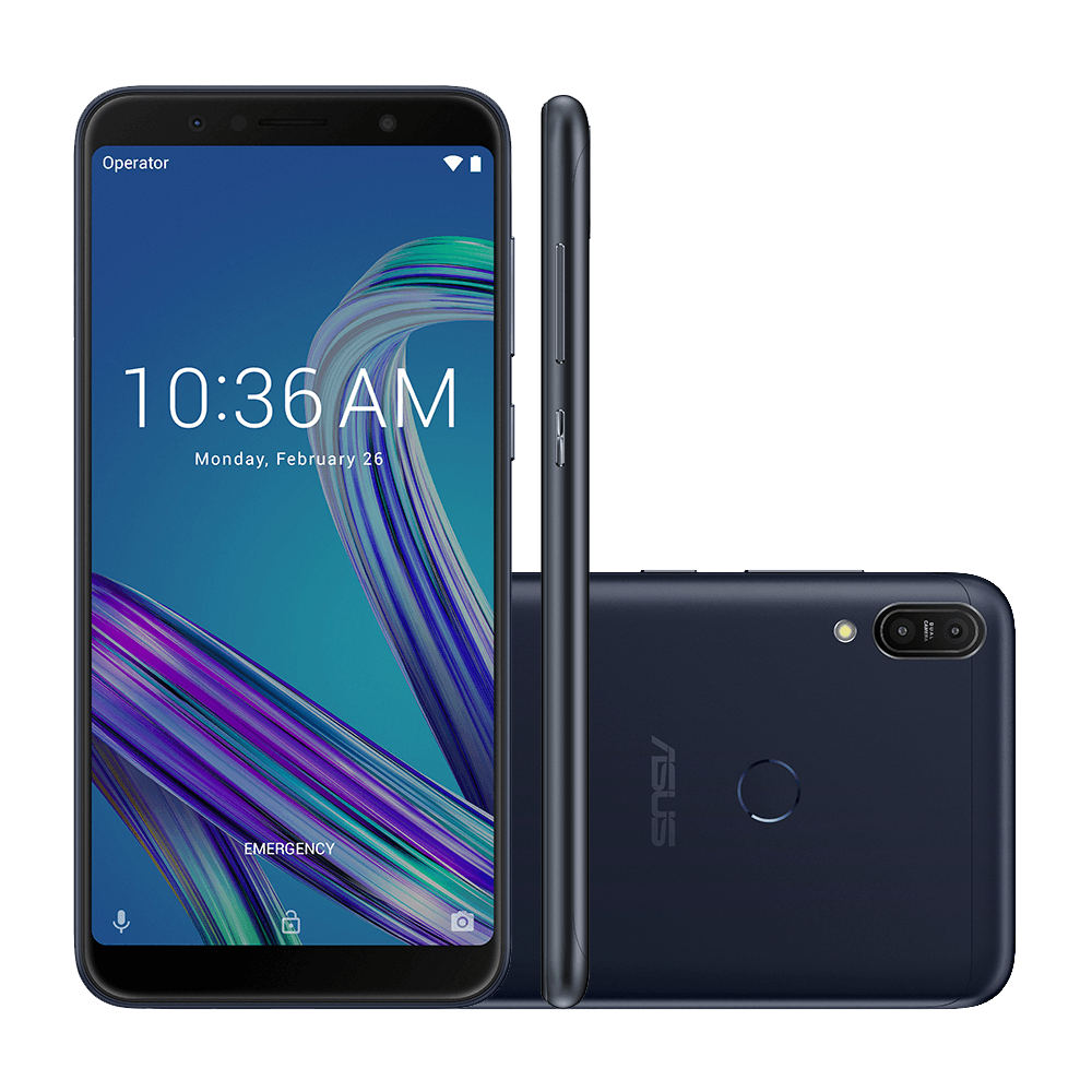 Smartphone Asus Zenfone Max Pro (M1) 32GB, Tela 6.0