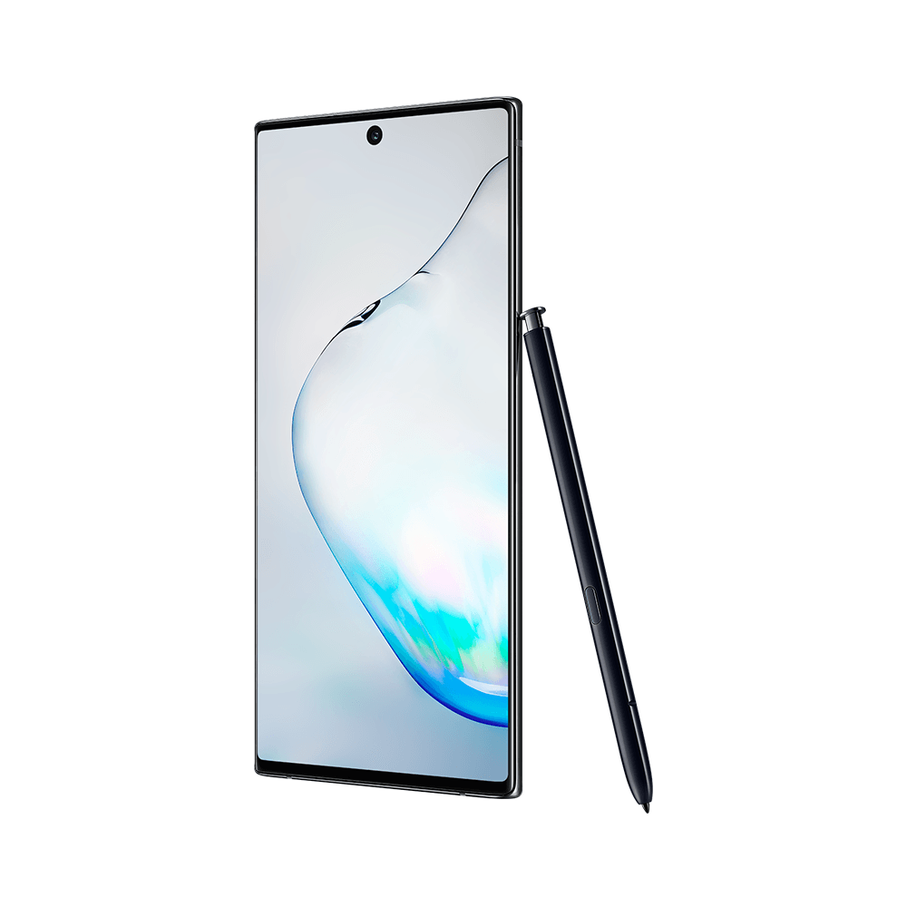 Smartphone Samsung Note 10 N970 com Caneta S Pen, Leitor de