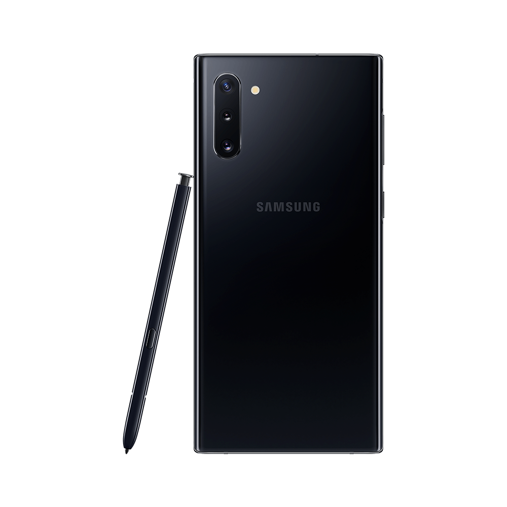Smartphone Samsung Note 10 N970 com Caneta S Pen, Leitor de