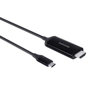 Cabo Samsung DeX - HDMI para USB Tipo C 1,5 Metros Preto GO - 277883