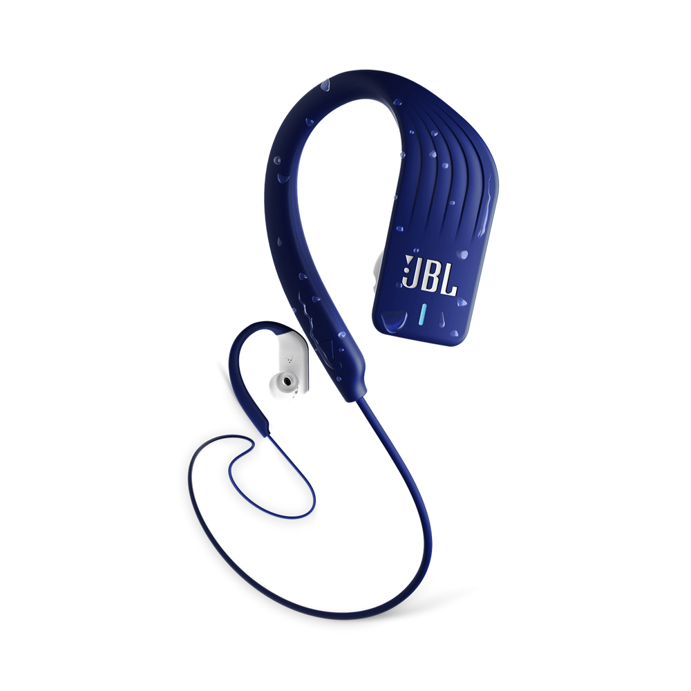 Fone De Ouvido Bluetooth JBL Endurance Sprint Azul - Fujioka