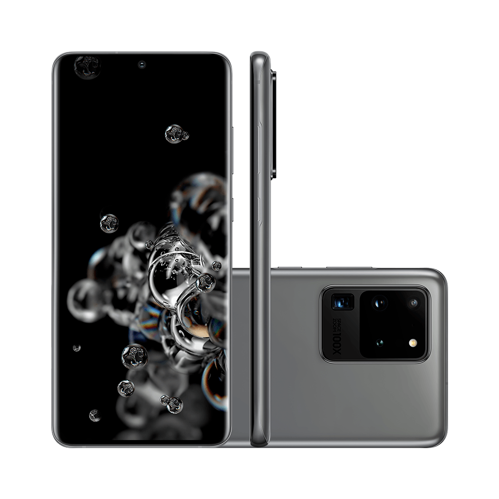 Smartphone Samsung S20 ULTRA G988, Android 10.0, Dual Chip