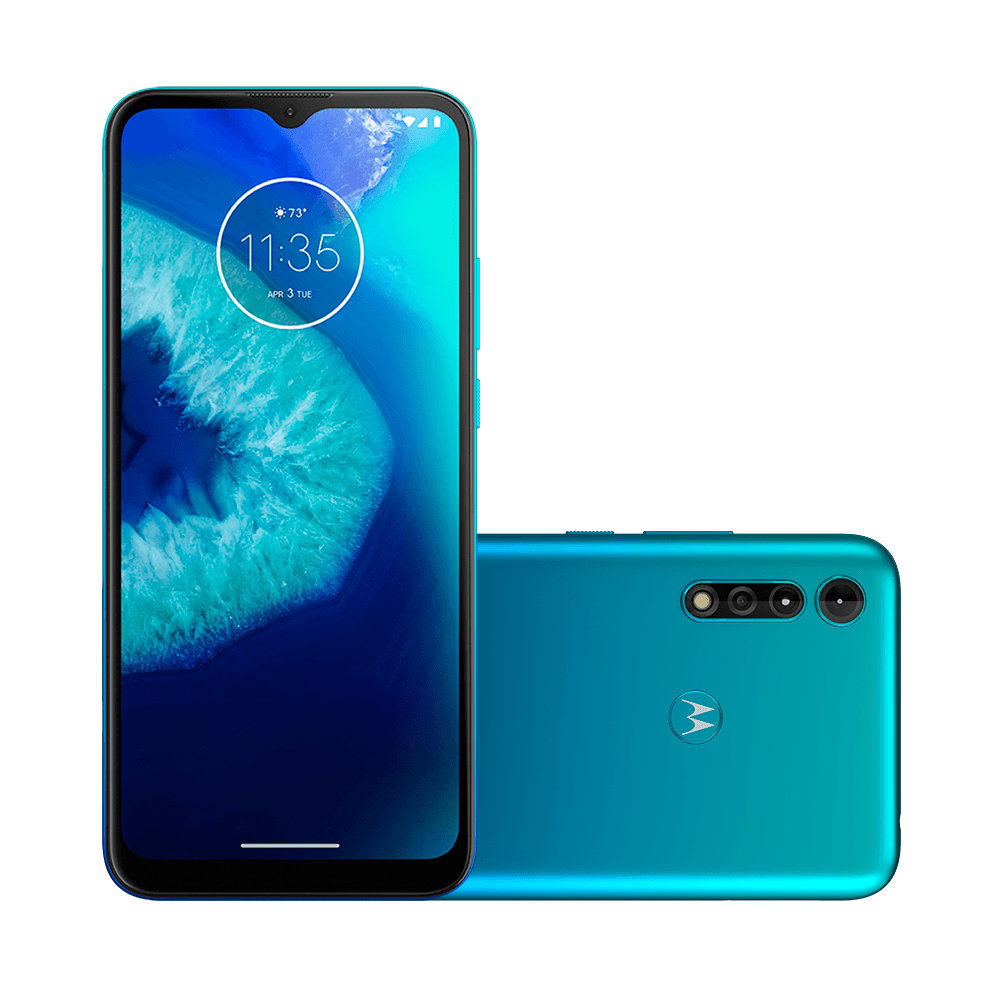 Smartphone Motorola Moto G8 Power Lite XT2055-2 64GB, Android 9.0