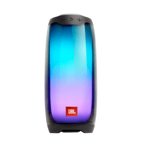 Caixa de Som Bluetooth JBL Pulse 4 | Preto GO - 56952 Caixa de Som Bluetooth JBL Pulse 4 | Preto GO - 56952