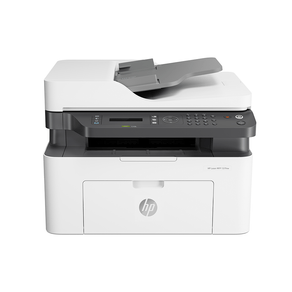 Impressora Multifuncional HP Laser MFP 137fnw GO - 265043