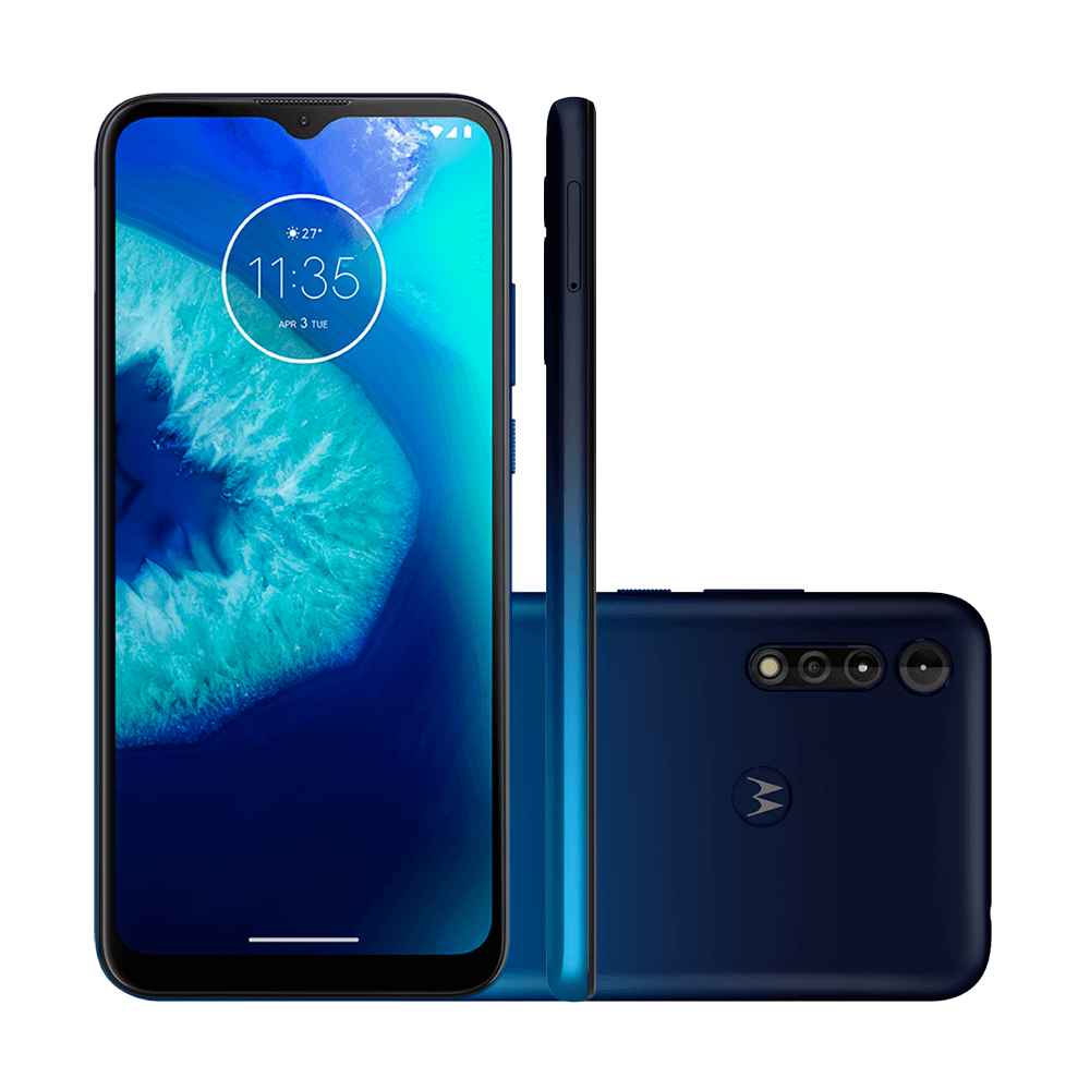 Smartphone Motorola Moto G8 Power Lite XT2055-2 64GB, Android 9.0