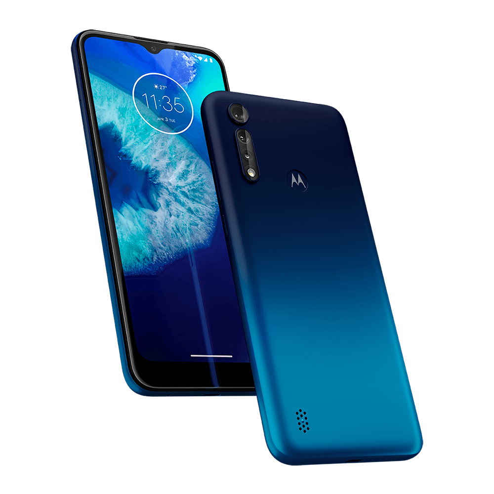 Smartphone Motorola Moto G8 Power Lite XT2055-2 64GB, Android 9.0