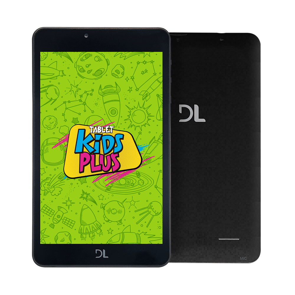 Tablet DL Kids Plus 7