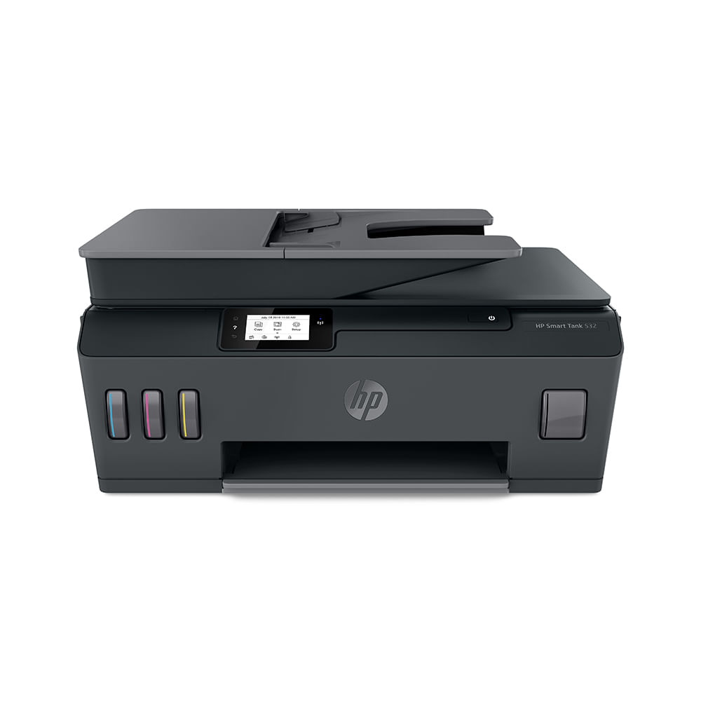 Impressora Multifuncional HP Smart Tank 532 Wireless - Fujioka