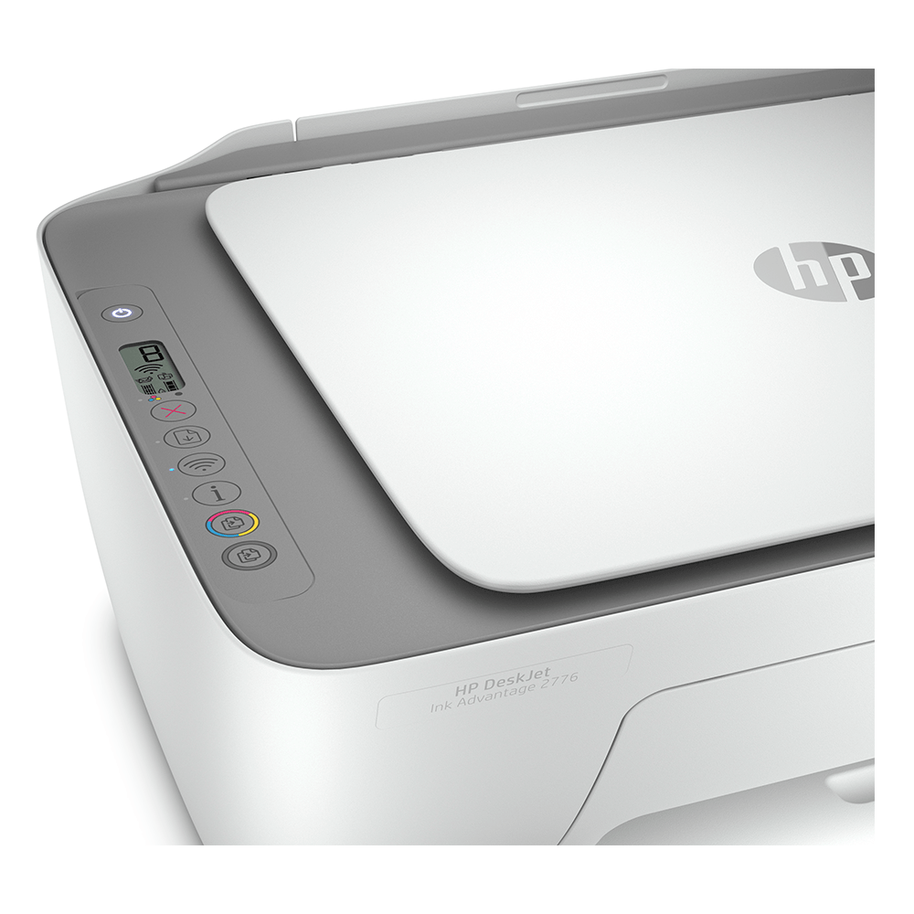ホームベーカリー Impressora Multifuncional HP DeskJet Ink Advantage 2776 Wi-Fi USB