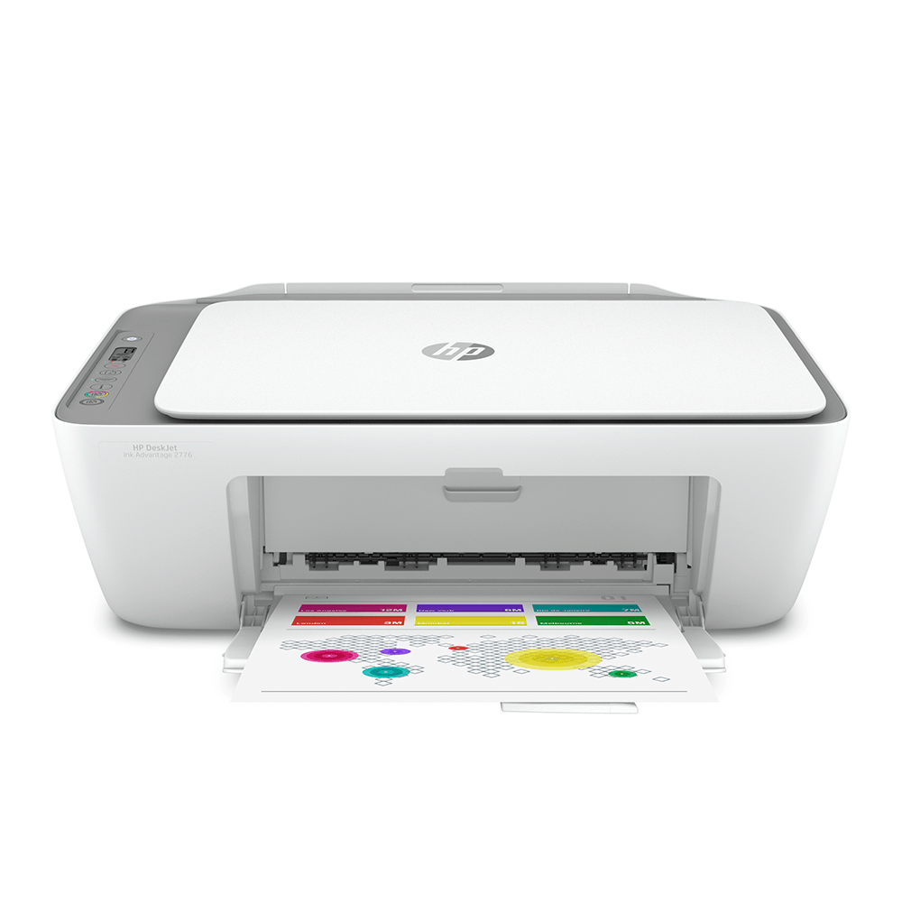 ラジアル　ＨＰ2 Impressora Multifuncional HP DeskJet Ink Advantage 3776 - Mixpel