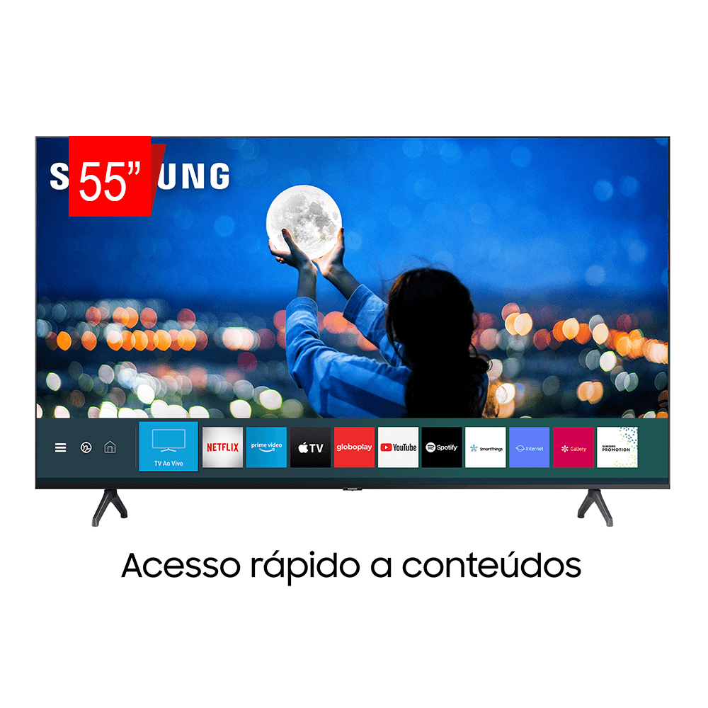 Smart TV LED 55