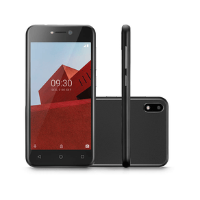 Smartphone Multilaser E P9101 3G Android 8.1 Oreo, Tela 5.0