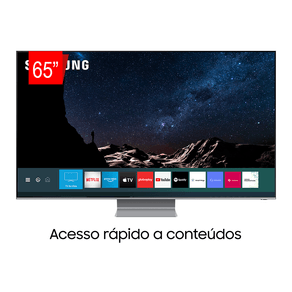 Samsung Smart TV QLED 8K Q800T 65 Samsung Smart TV QLED 8K Q800T 65
