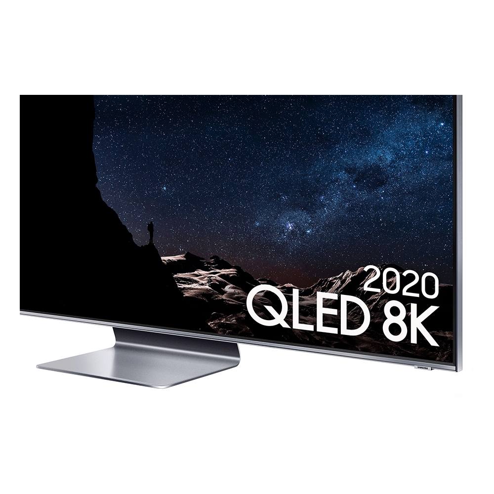 Samsung Smart TV QLED 8K Q800T 65", Processador com IA, Design sem ...