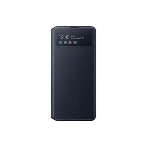 Capa Protetora Samsung Flip Wallet Galaxy Note 10 Lite Preto EF-EN770PBEGBR DF - 278140