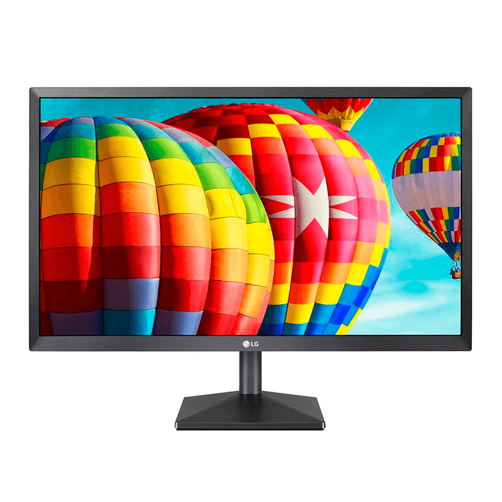 Monitor LG LED 23.8´ Widescreen, Full HD, IPS, HDMI - 24MK430H