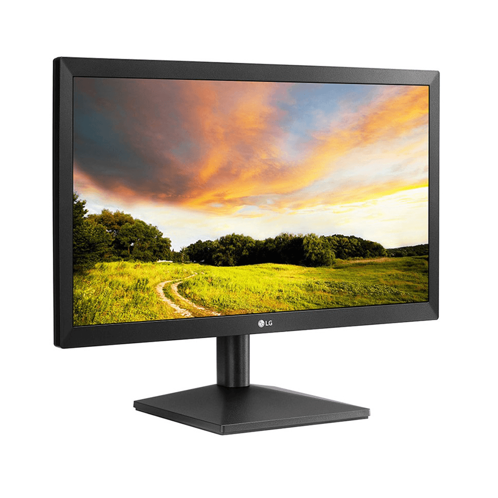 Monitor LG 19,5'' LED HD - 20MK400H - Fujioka Distribuidor