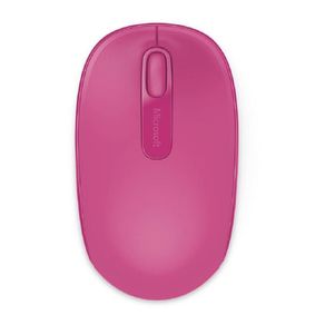 Mouse sem fio Microsoft Mobile Rosa DF - 581642