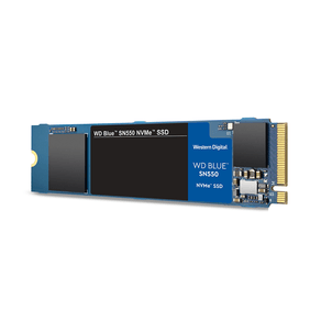 SSD WD Western Blue SN500 NVMe 500GB, Interface M.2 2280 PCIe Gen 3 DF - 59584