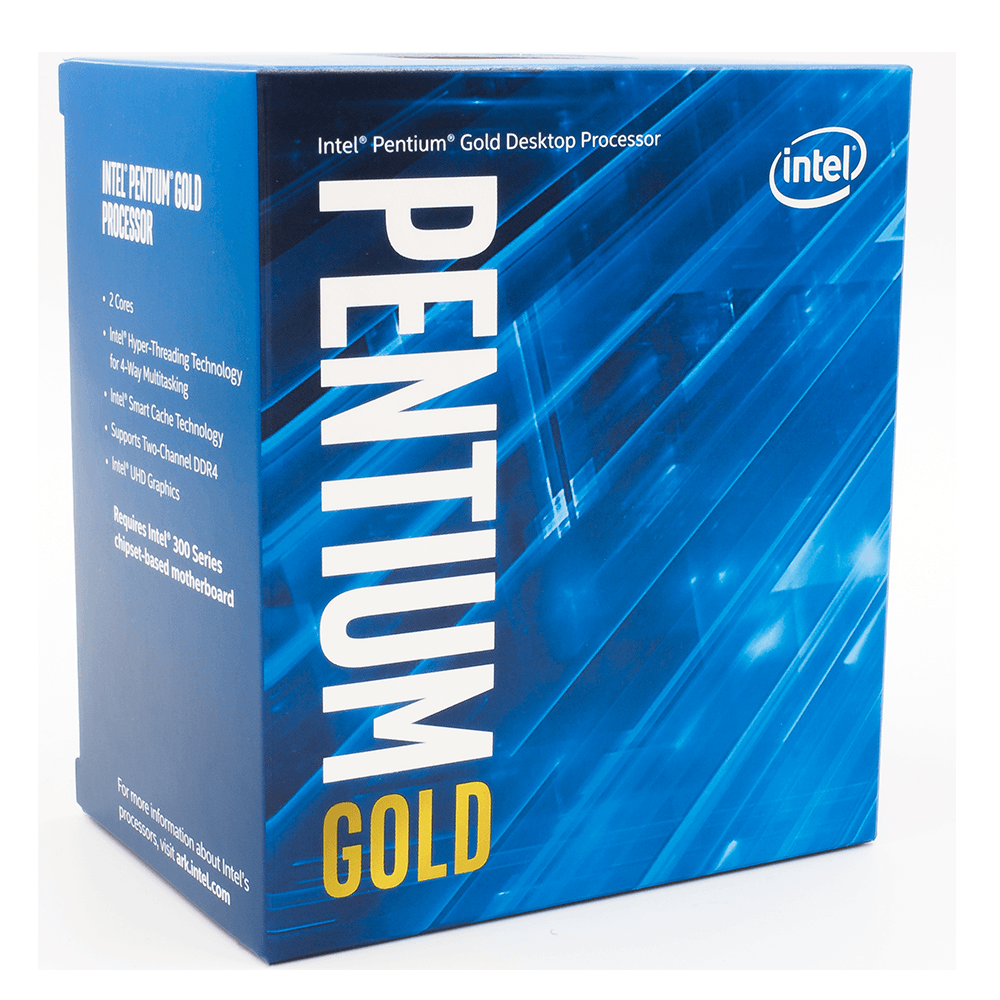Processador Intel Pentium Gold G5420 Cache de 4 MB 3.80 GHz