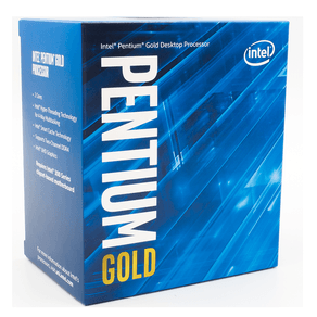 Processador Intel Pentium Gold G5420 Cache de 4 MB 3.80 GHz DF - 59583