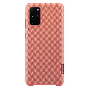 Capa Samsung Protetora Kvadrat S20+ Vermelho EF-XG985FREGBR DF - 278163 Capa Samsung Protetora Kvadrat S20+ Vermelho EF-XG985FREGBR DF - 278163