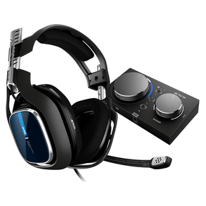 Headset Astro A40 TR Headset + Mixamp Pro TR - PlayStation 4 DF - 581610