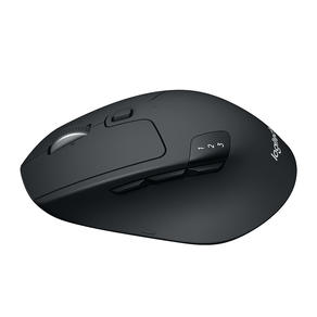 Mouse Logitech M720, Sem FioTriathlon, com receptor Unifying DF - 581627 Mouse Logitech M720, Sem FioTriathlon, com receptor Unifying DF - 581627