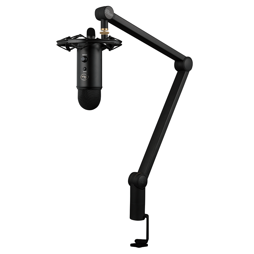 Blue ストリーミングセット Yeticaster Microphones Blue Microphones 【公式通販】 ストリーミングセット Yeticaster 配信機器・PA機器・レコーディング機器