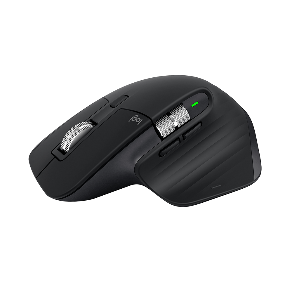 Mouse Logitech MX Master 3, Recarregável USB-C Artigo: 581628