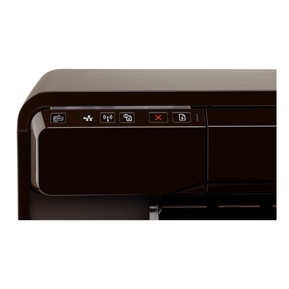 Impressora HP Officejet 7110 Formato Grande ePrinter, Conexão Wi