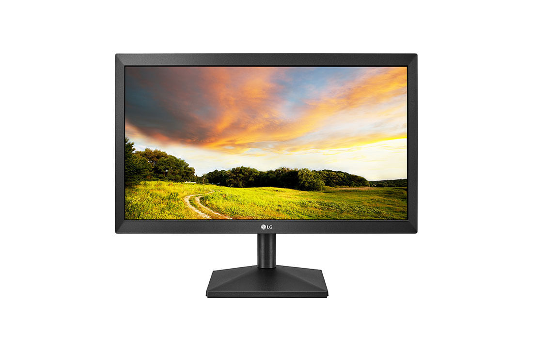 Monitor LG 19,5'' LED HD - 20MK400H - Fujioka Distribuidor