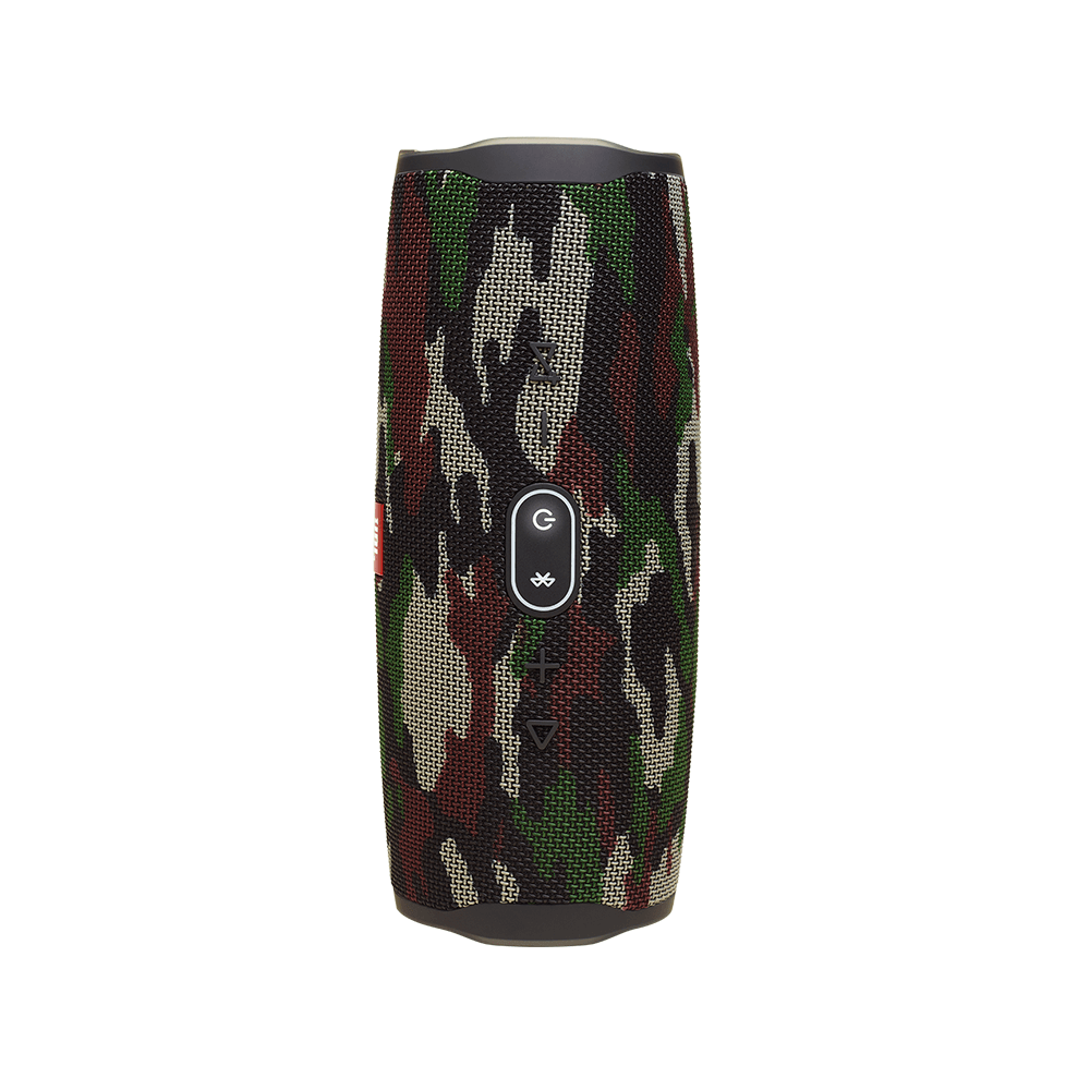 Caixa de Som Bluetooth JBL Charge 4 Camuflado - Fujioka Caixa de Som Bluetooth JBL Charge 4 Camuflado - Fujioka