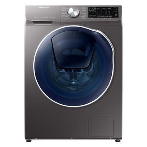 Lava e Seca Samsung WD6800N QDrive 10,2 kg, Inox, WD10N64FOOX | 127V DF - 196699 Lava e Seca Samsung WD6800N QDrive 10,2 kg, Inox, WD10N64FOOX | 127V DF - 196699