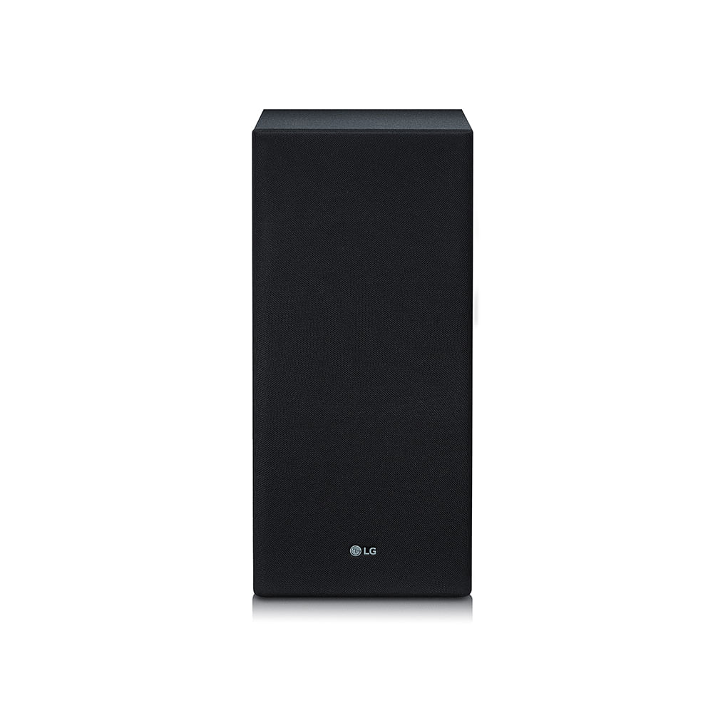 Soundbar LG SL5Y Bluetooth, 2.1 Canais, Potência 400W RMS
